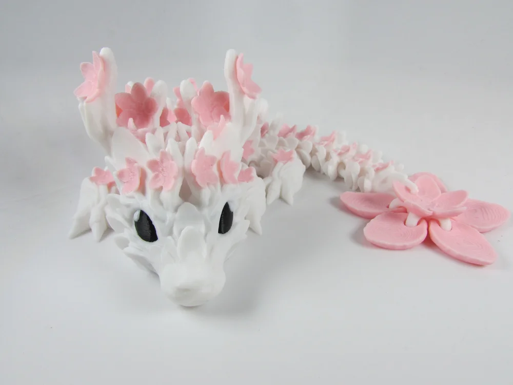 Articulating Dragons