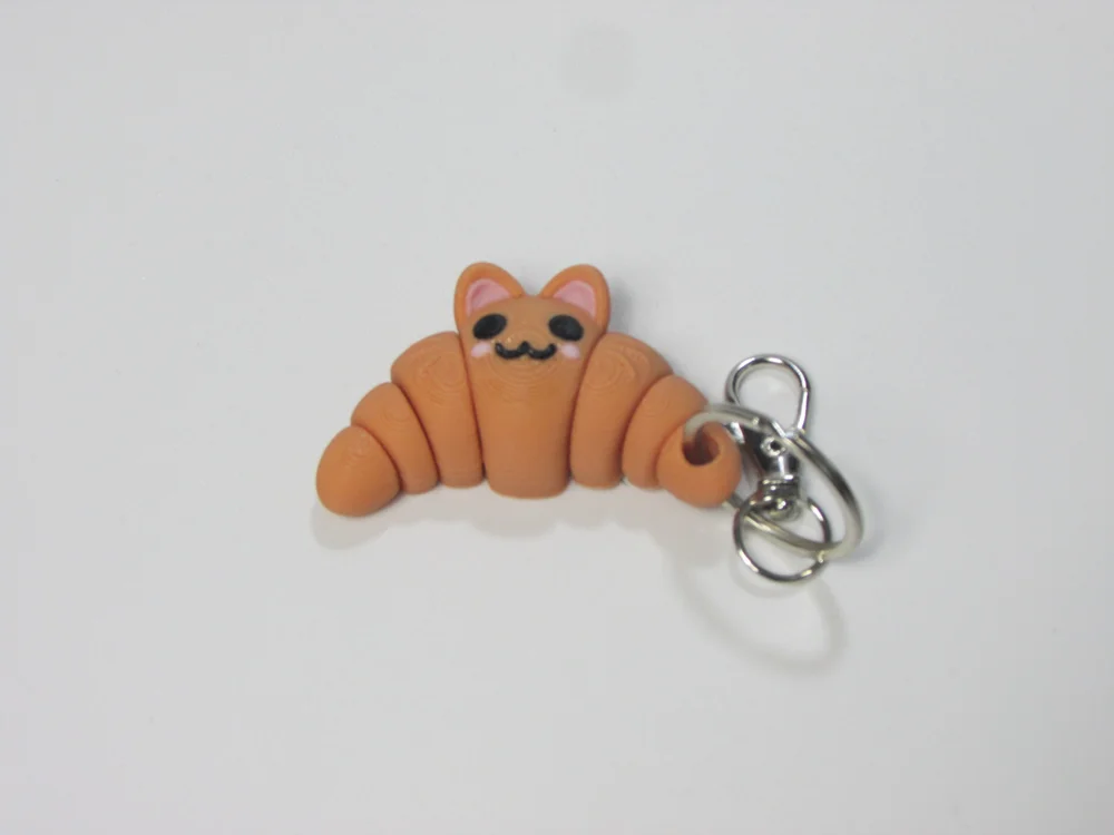 3D Printed Keychains
