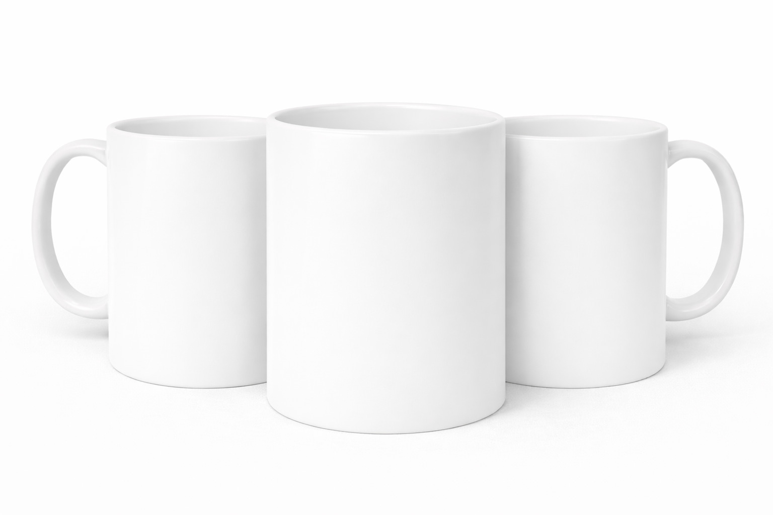 Custom sublimation mugs