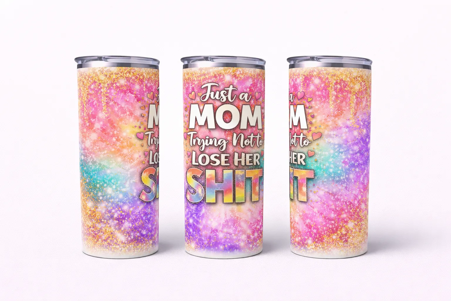 Just a Mom Trying Not to Lose Her Sh*t