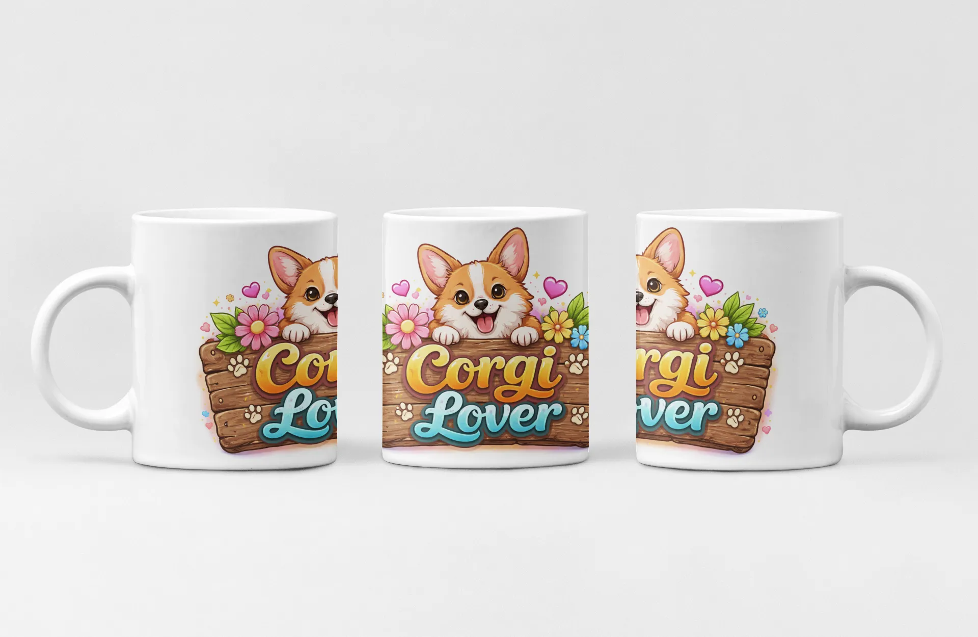 Corgi Lover