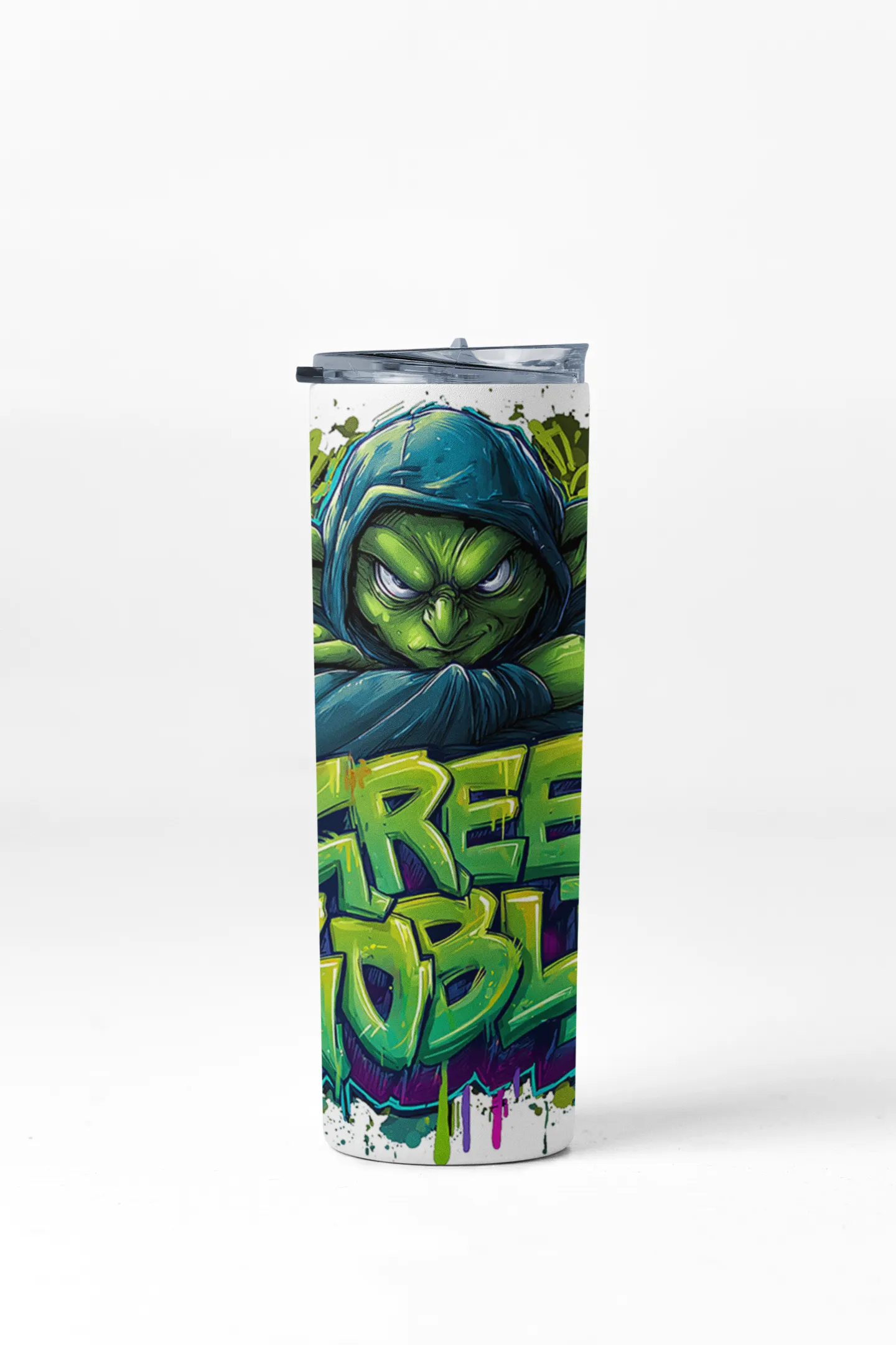 Goblin Graffiti Villain