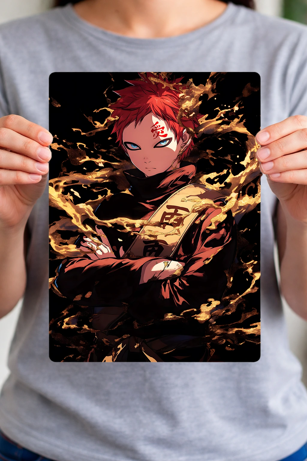 Gaara Poster